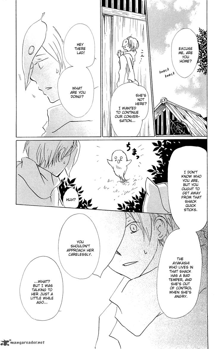 Natsume Yuujinchou Chapter 58 Page 18