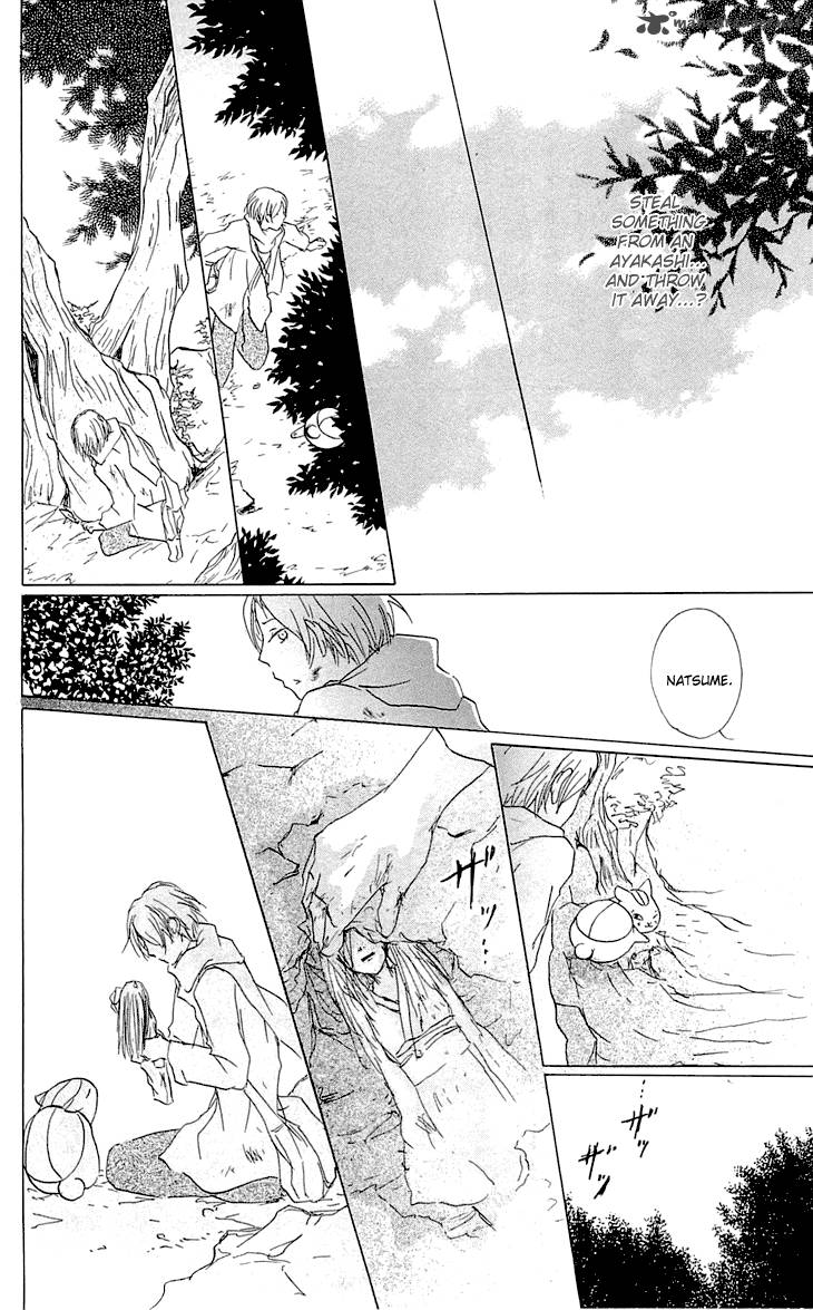 Natsume Yuujinchou Chapter 58 Page 23