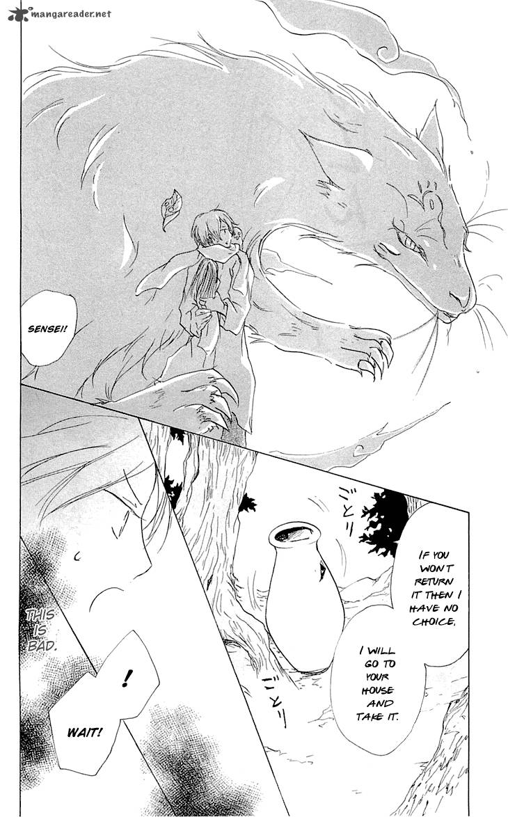 Natsume Yuujinchou Chapter 58 Page 29