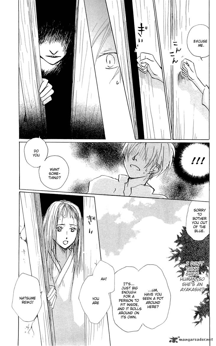 Natsume Yuujinchou Chapter 58 Page 6