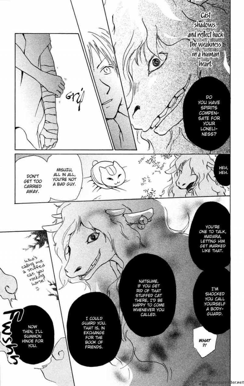 Natsume Yuujinchou Chapter 6 Page 13