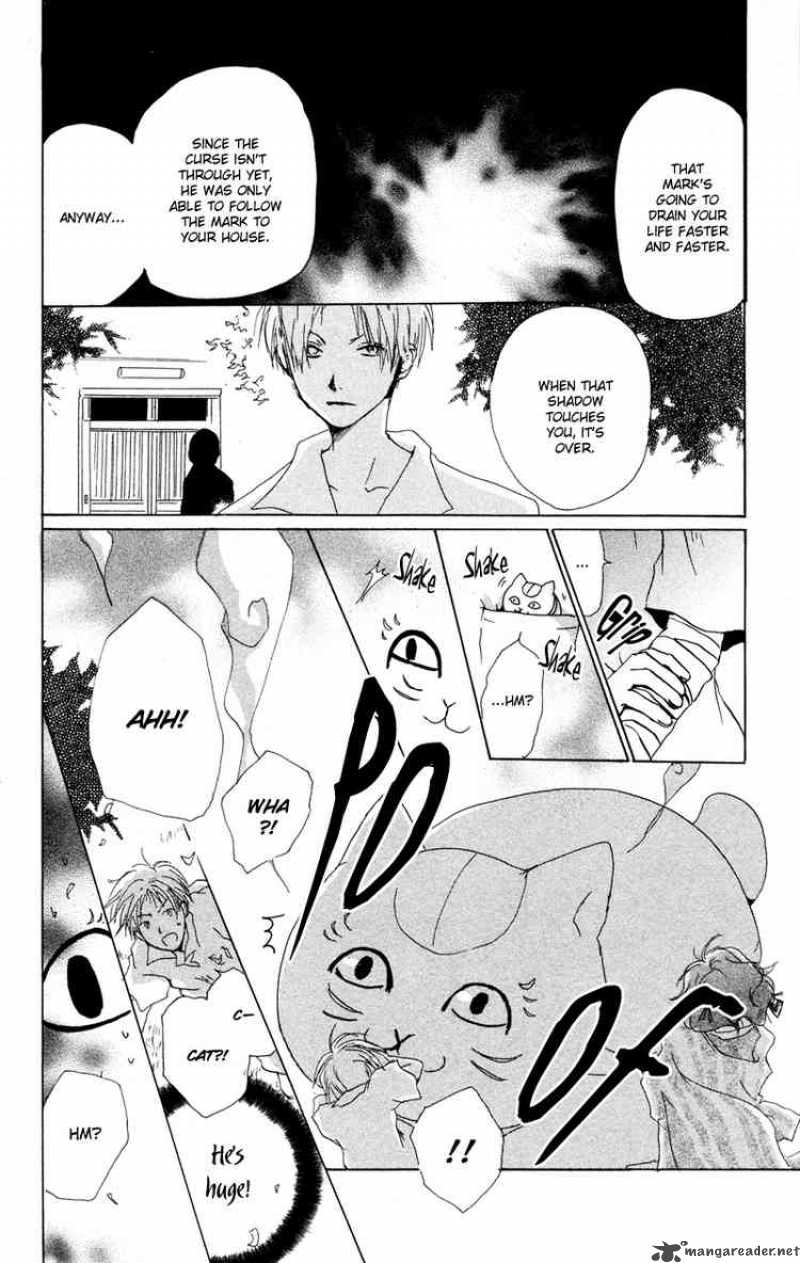 Natsume Yuujinchou Chapter 6 Page 22