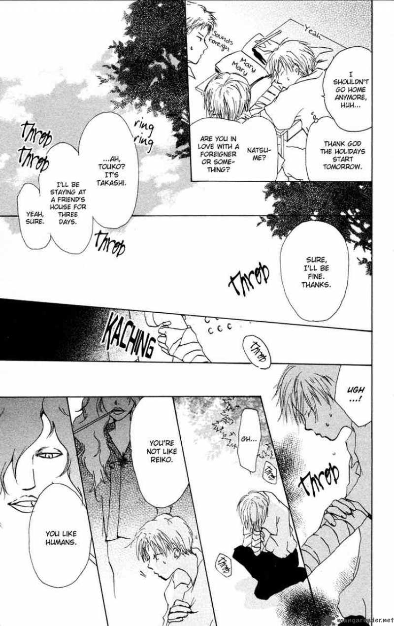 Natsume Yuujinchou Chapter 6 Page 25