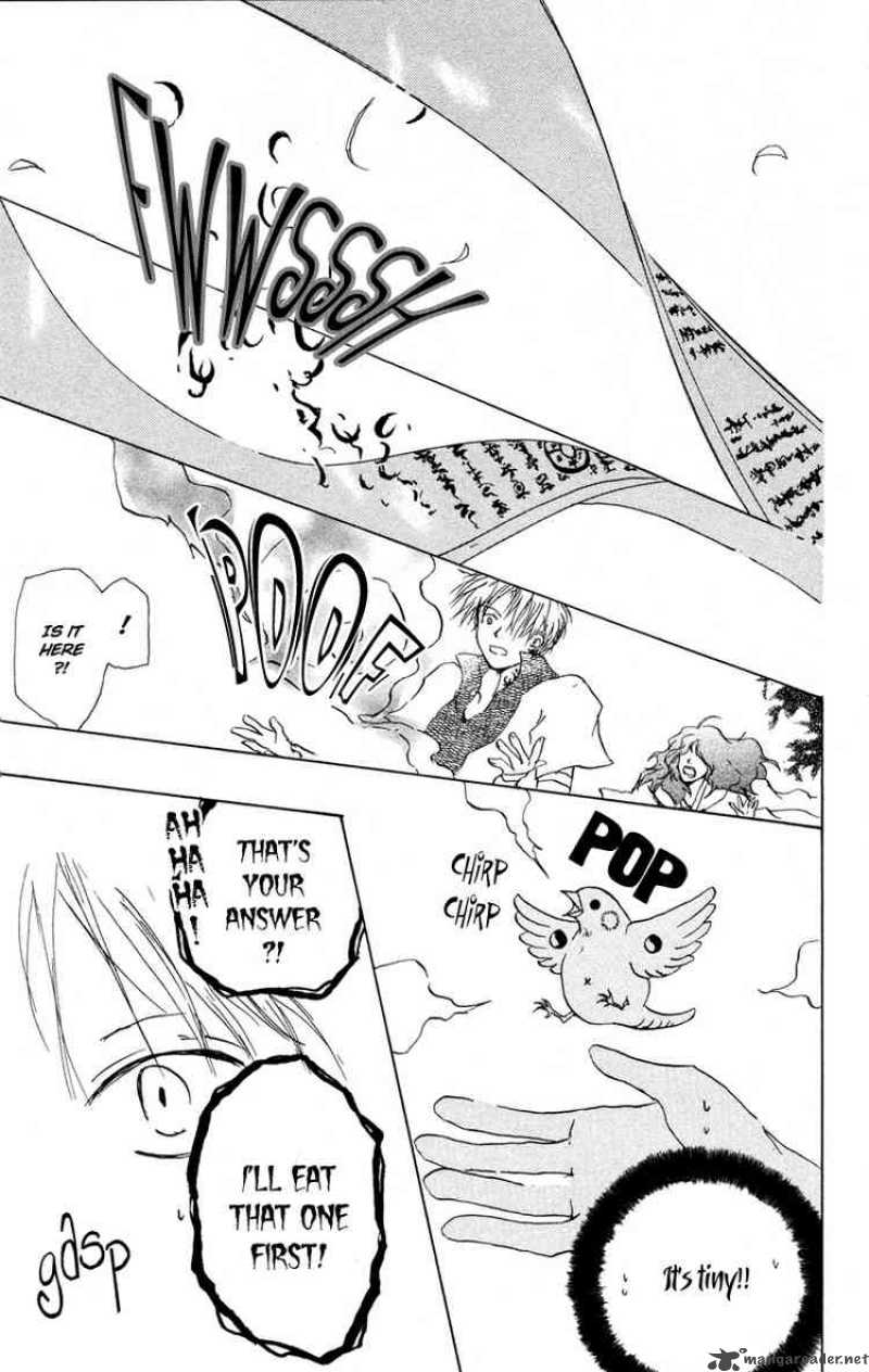 Natsume Yuujinchou Chapter 6 Page 31