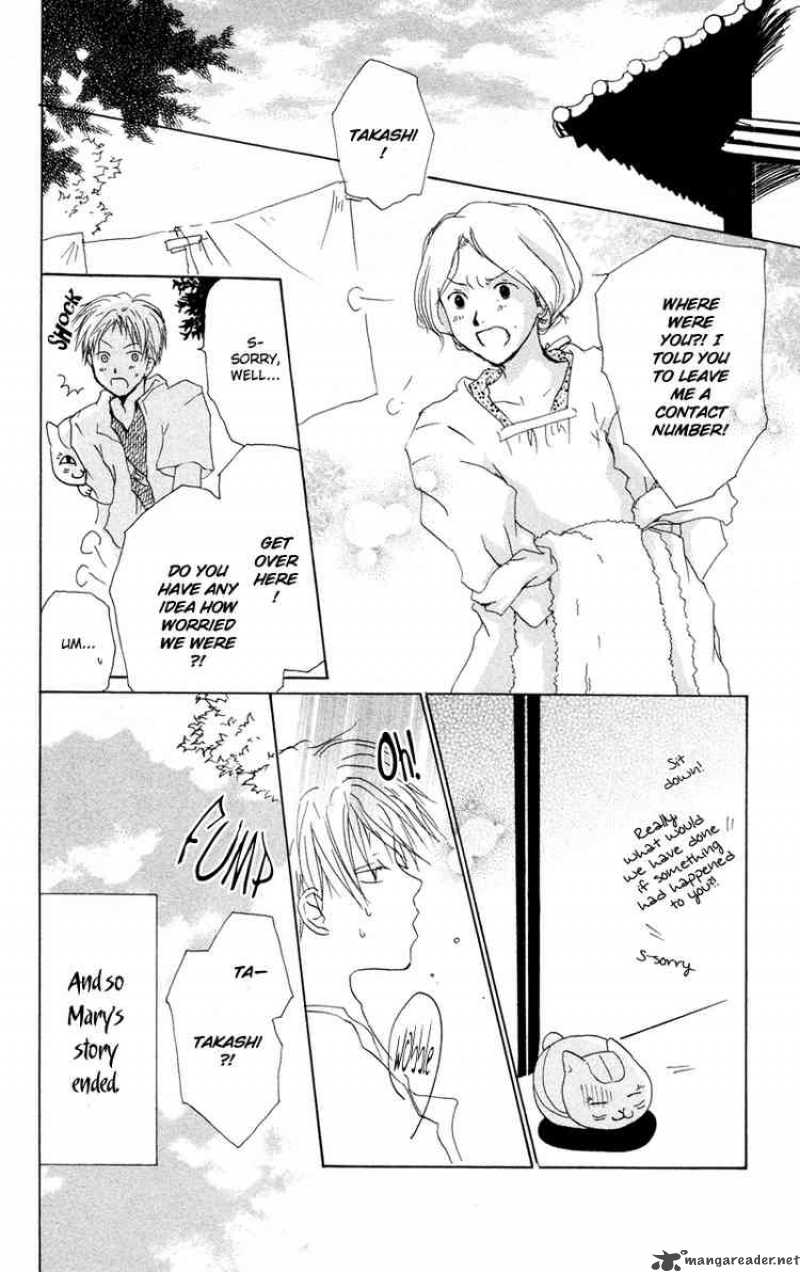 Natsume Yuujinchou Chapter 6 Page 38