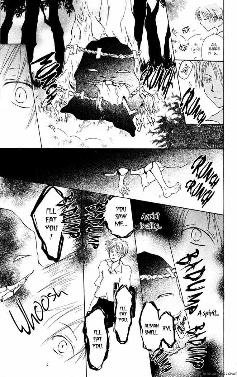 Natsume Yuujinchou Chapter 6 Page 5