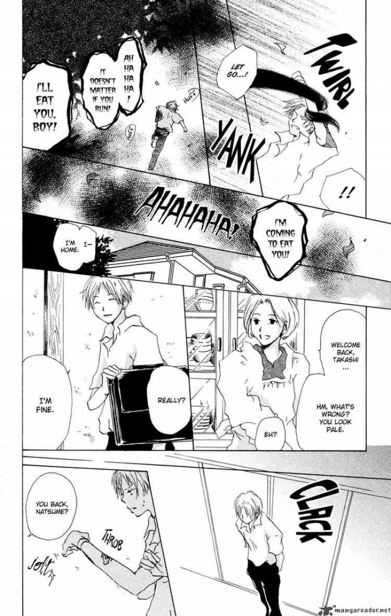 Natsume Yuujinchou Chapter 6 Page 6