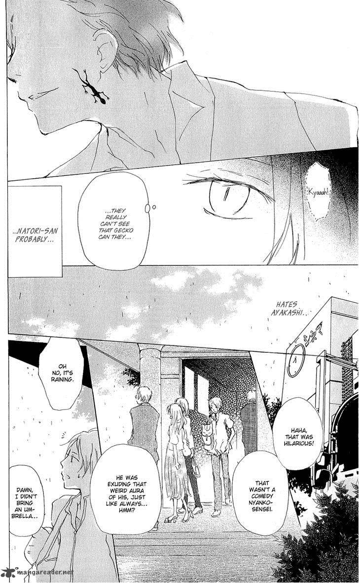 Natsume Yuujinchou Chapter 60 Page 11