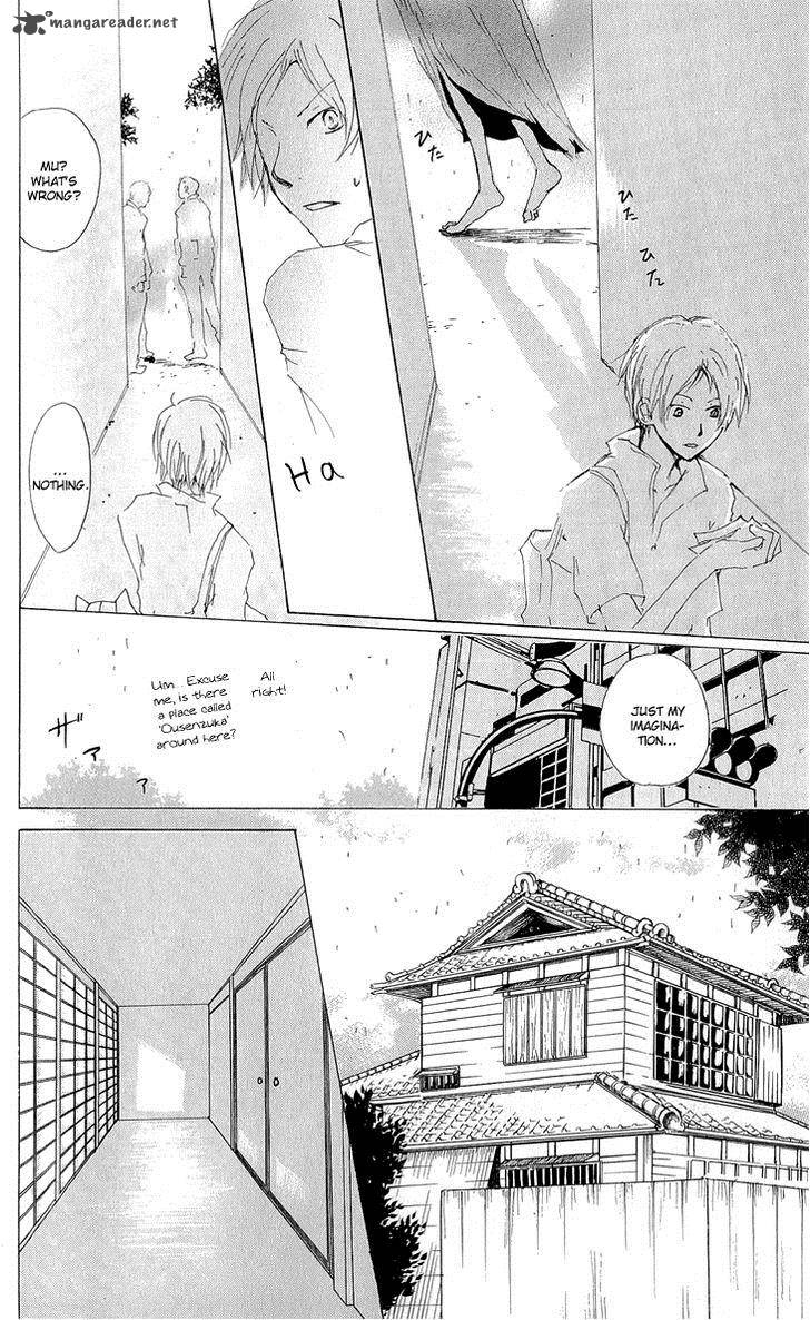 Natsume Yuujinchou Chapter 60 Page 15