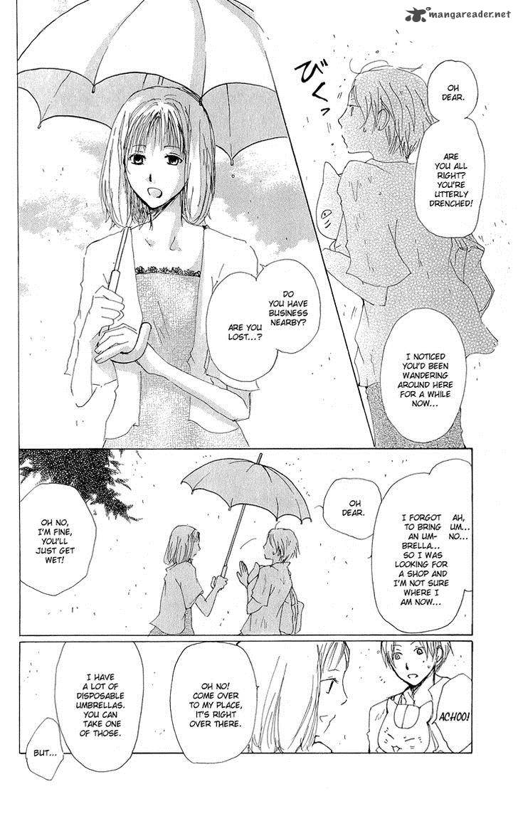 Natsume Yuujinchou Chapter 60 Page 17