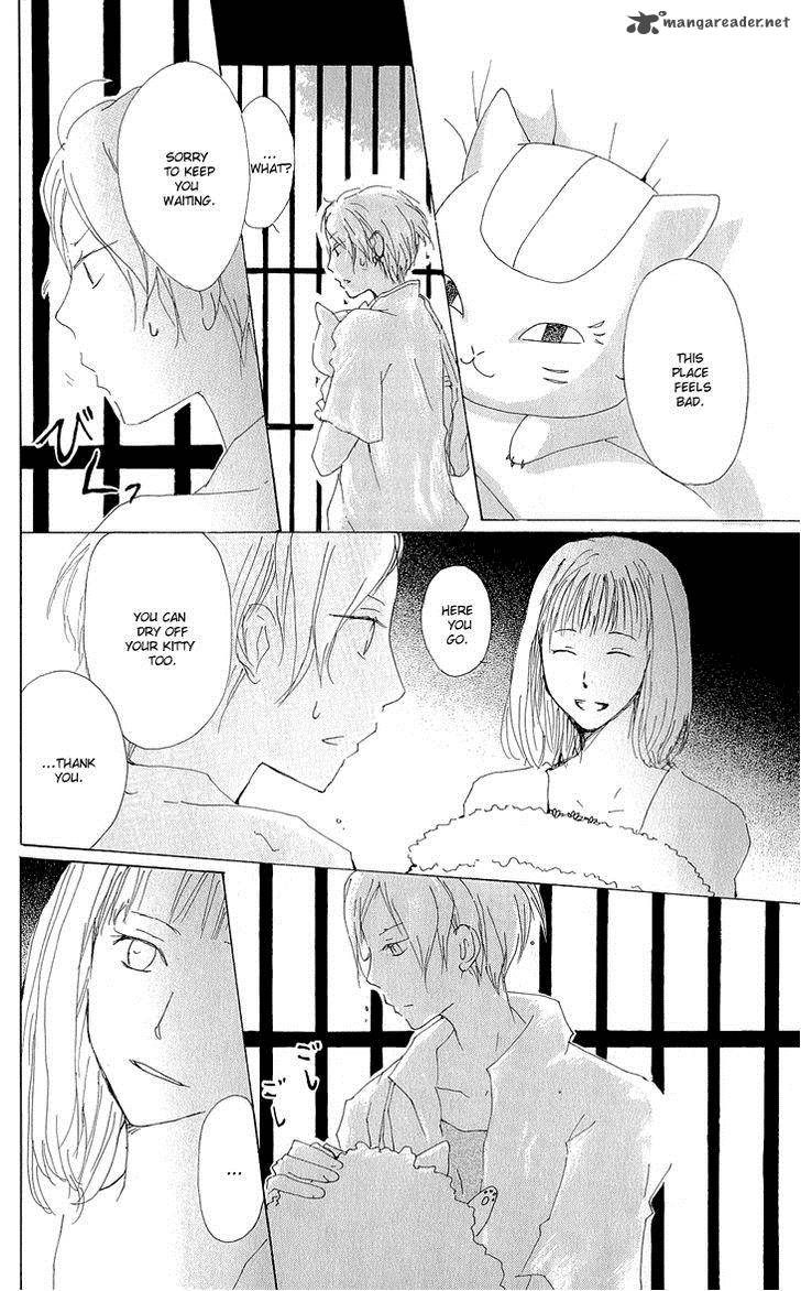 Natsume Yuujinchou Chapter 60 Page 19