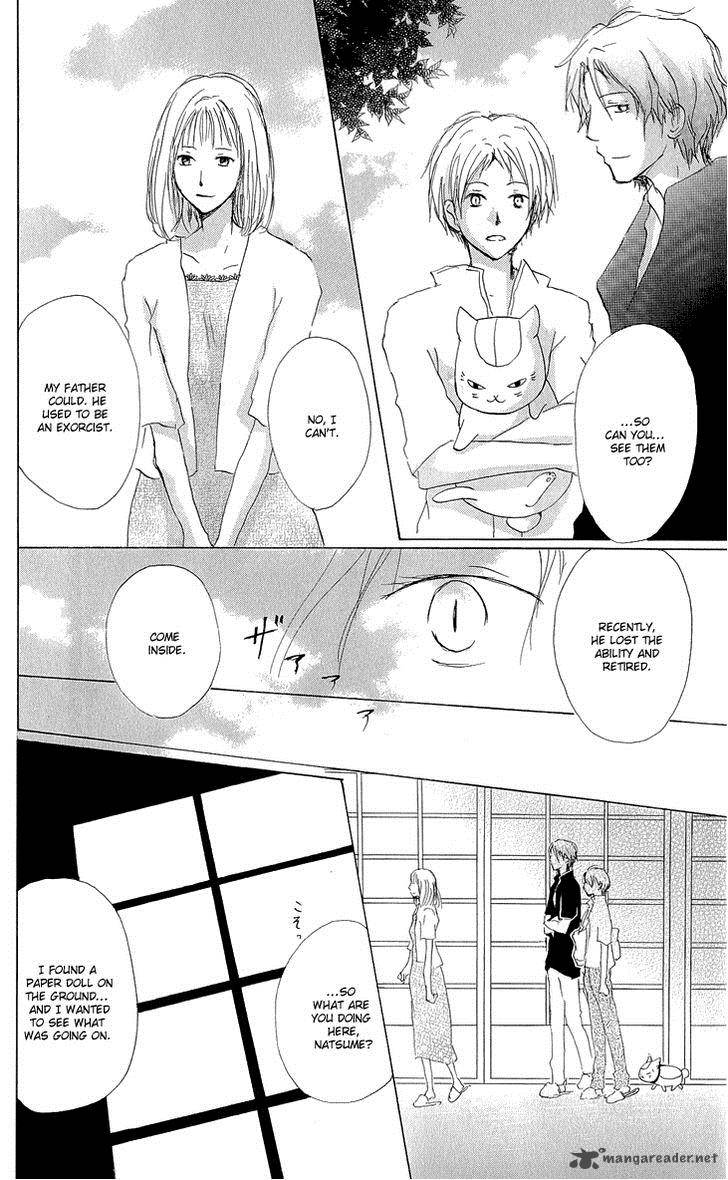 Natsume Yuujinchou Chapter 60 Page 27