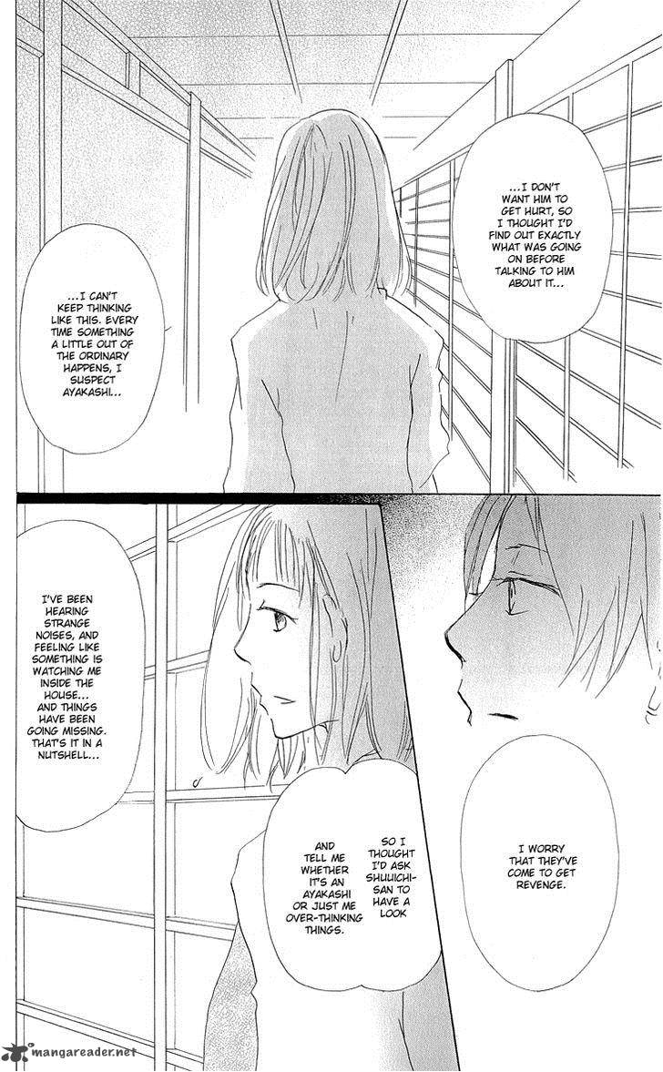 Natsume Yuujinchou Chapter 60 Page 29