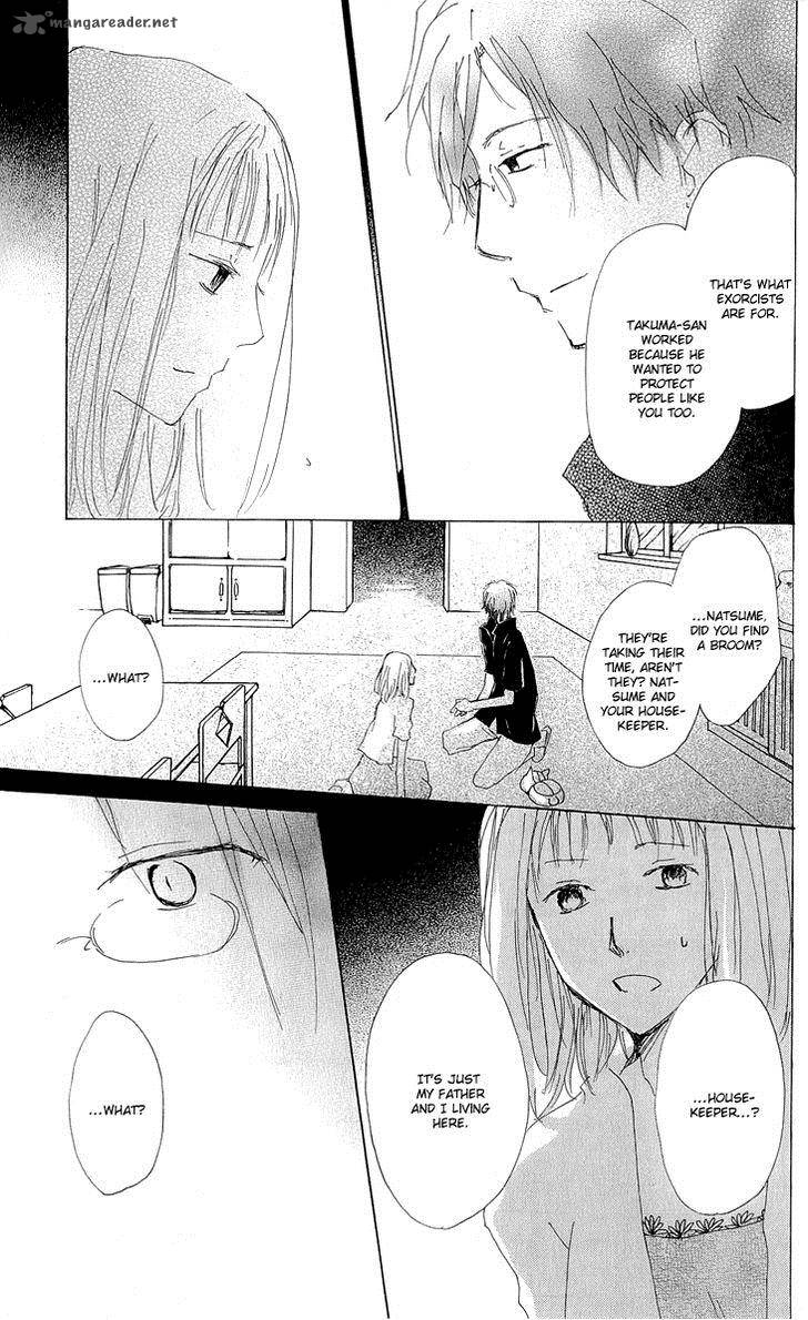 Natsume Yuujinchou Chapter 60 Page 36