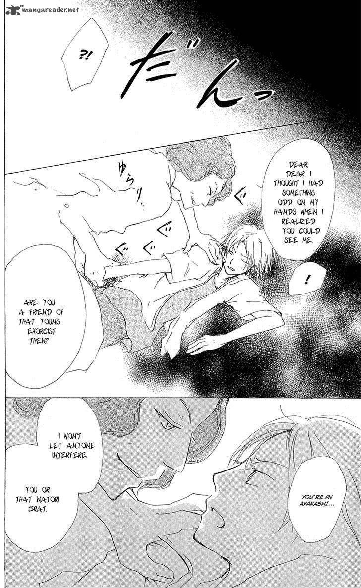 Natsume Yuujinchou Chapter 60 Page 37