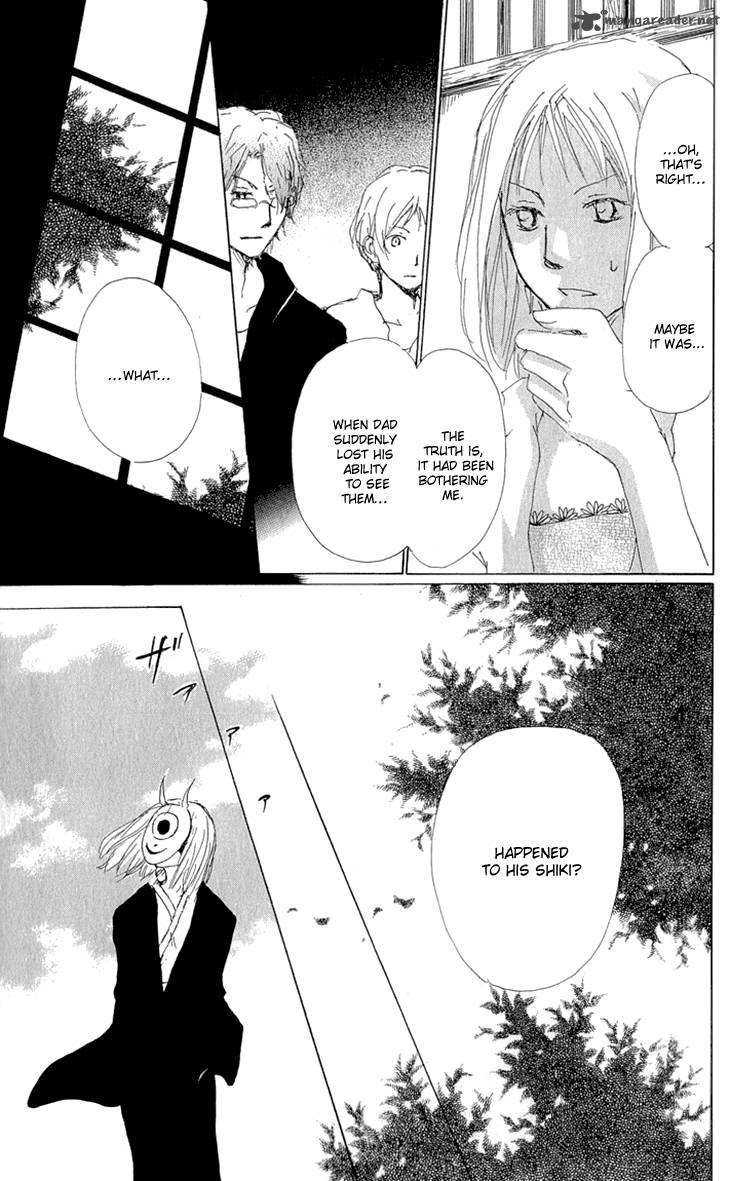 Natsume Yuujinchou Chapter 61 Page 12