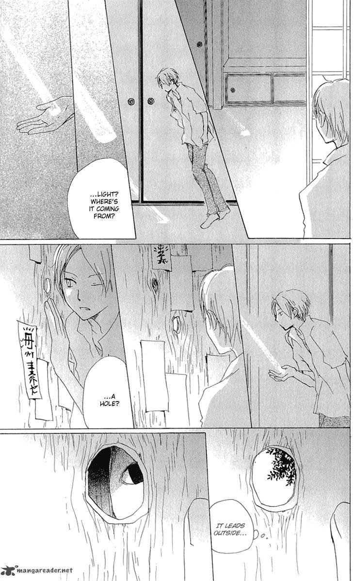 Natsume Yuujinchou Chapter 61 Page 18