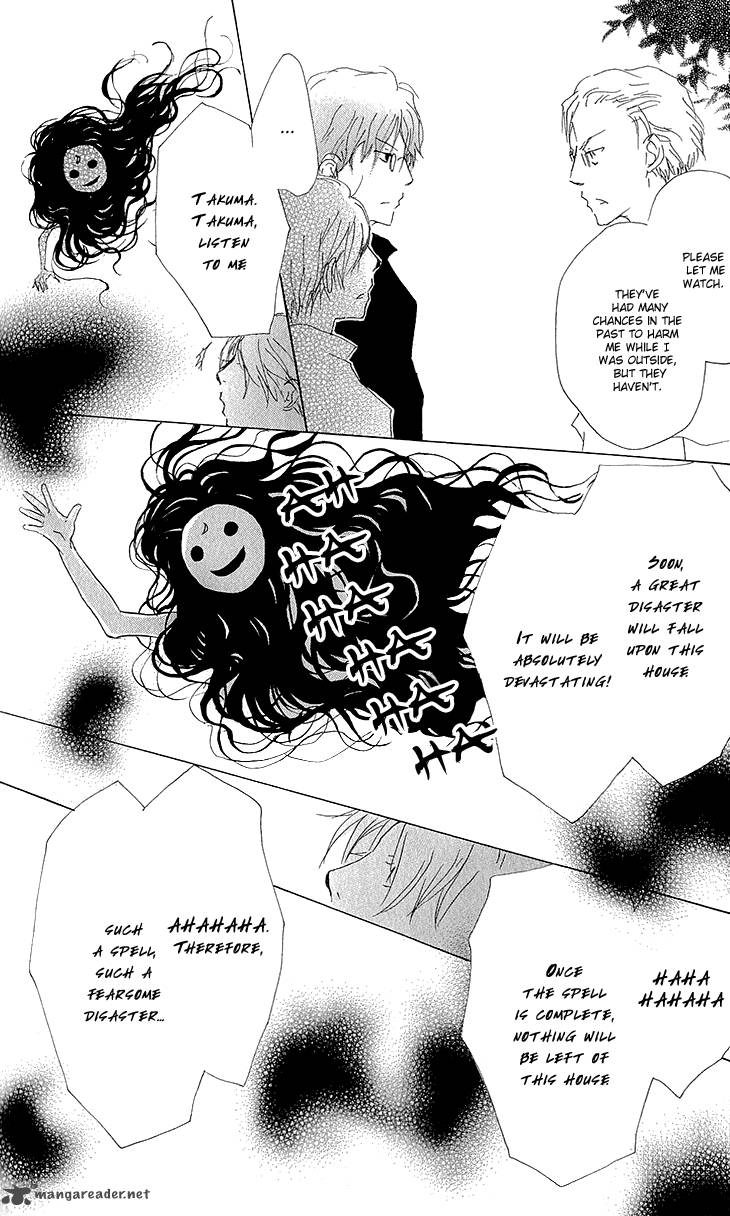Natsume Yuujinchou Chapter 62 Page 30