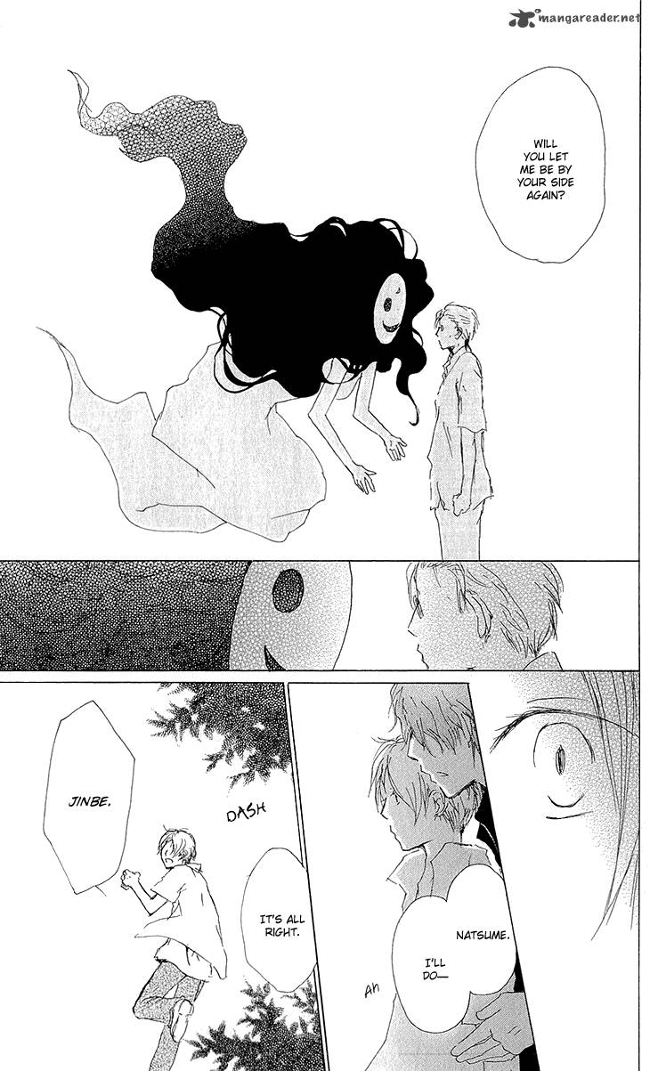 Natsume Yuujinchou Chapter 62 Page 32