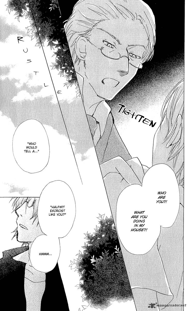 Natsume Yuujinchou Chapter 62 Page 6