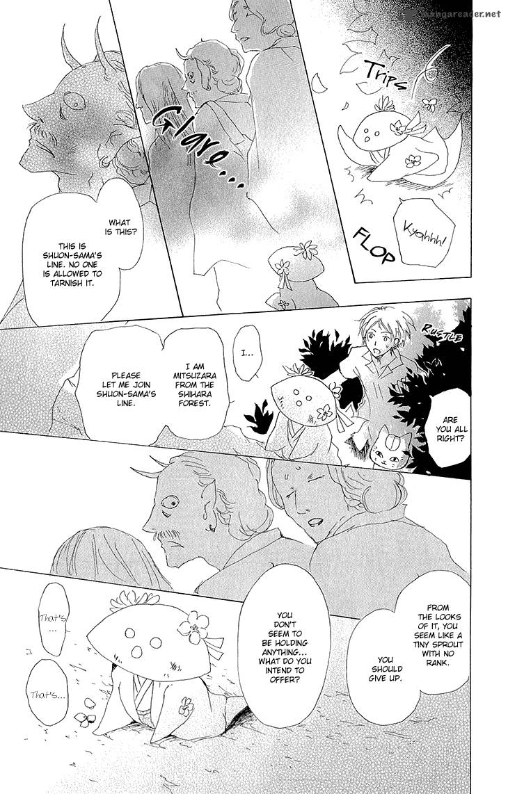 Natsume Yuujinchou Chapter 63 Page 24