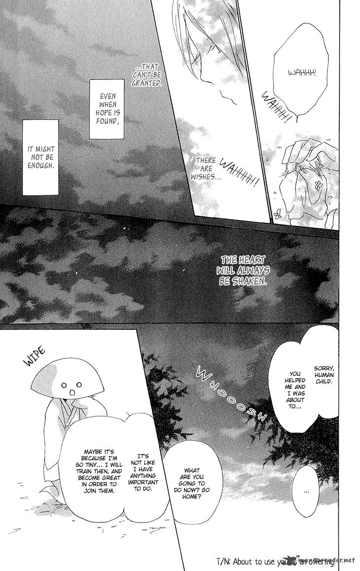 Natsume Yuujinchou Chapter 63 Page 28