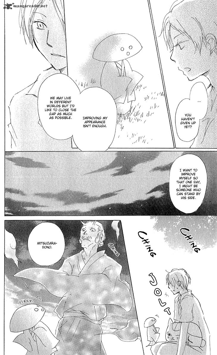 Natsume Yuujinchou Chapter 63 Page 29