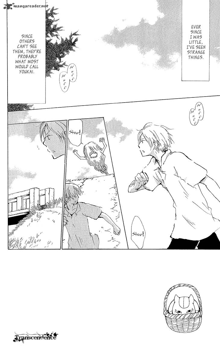 Natsume Yuujinchou Chapter 63 Page 3