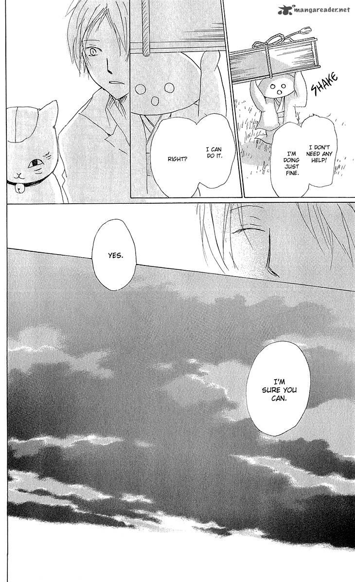 Natsume Yuujinchou Chapter 63 Page 31