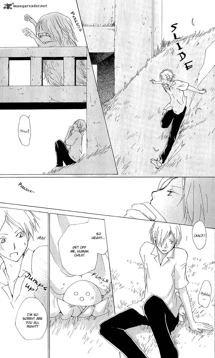 Natsume Yuujinchou Chapter 63 Page 4