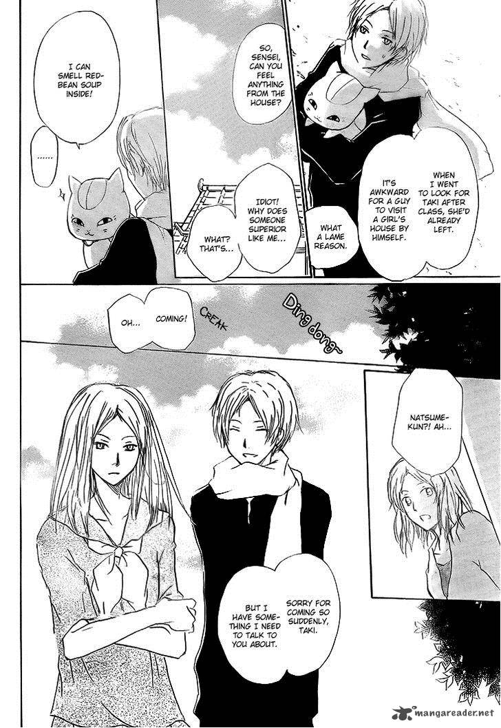 Natsume Yuujinchou Chapter 64 Page 22