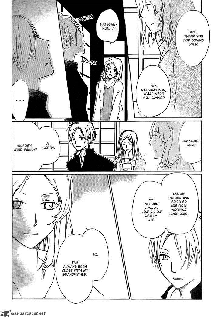 Natsume Yuujinchou Chapter 64 Page 24