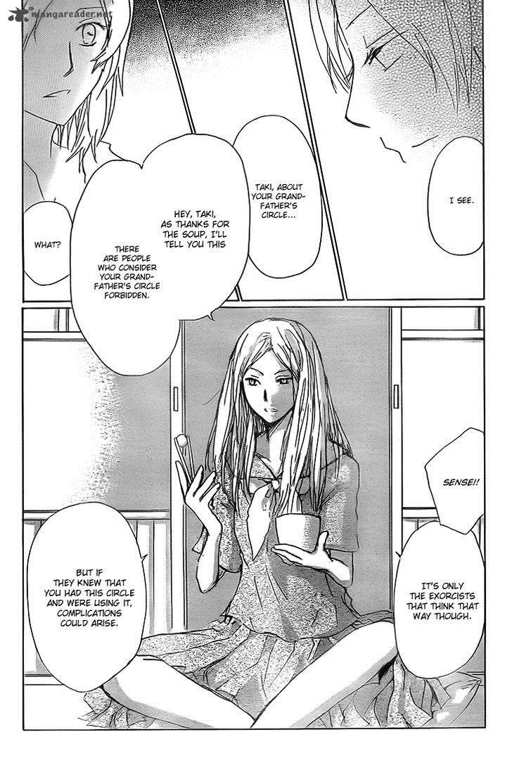 Natsume Yuujinchou Chapter 64 Page 25