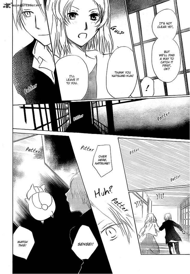 Natsume Yuujinchou Chapter 64 Page 30