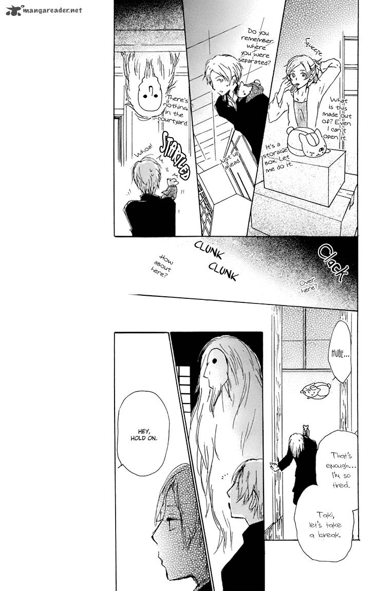 Natsume Yuujinchou Chapter 65 Page 26
