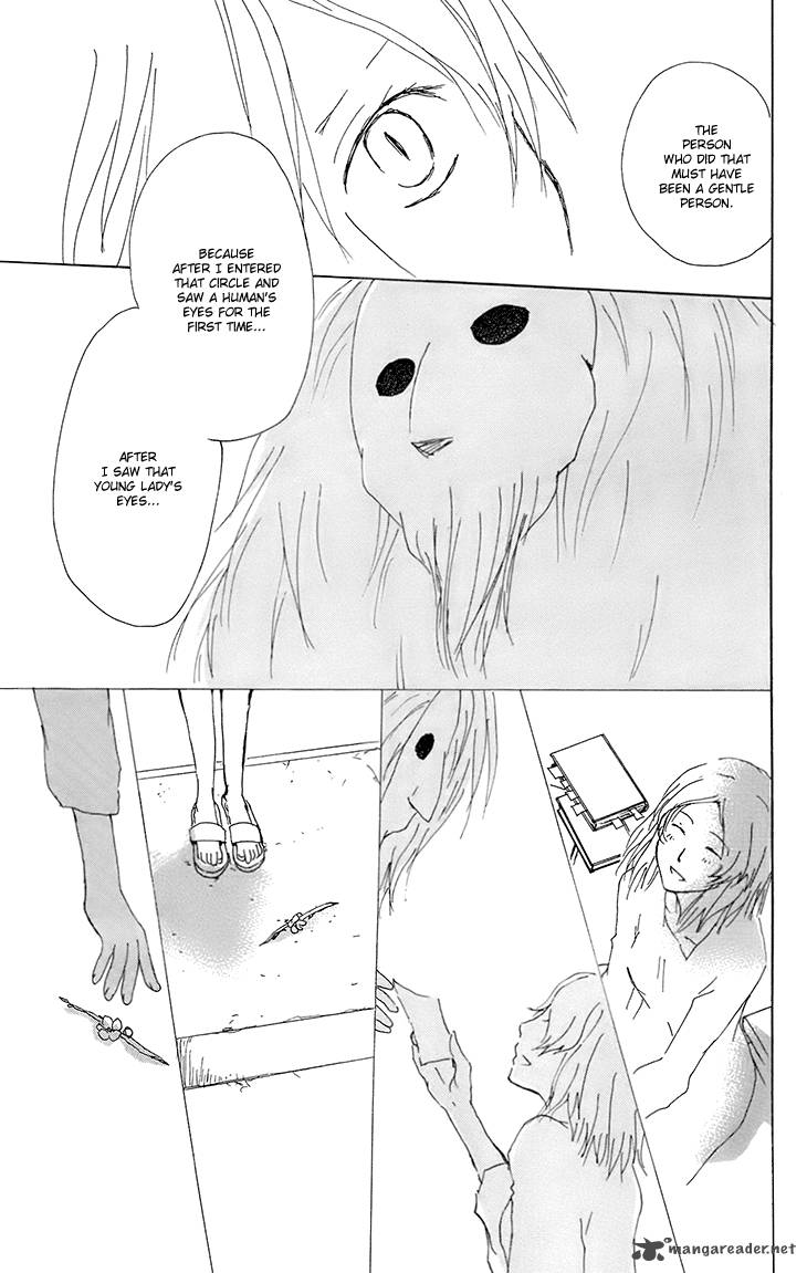 Natsume Yuujinchou Chapter 65 Page 36