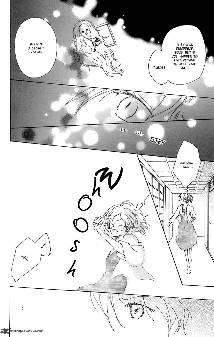 Natsume Yuujinchou Chapter 65 Page 39