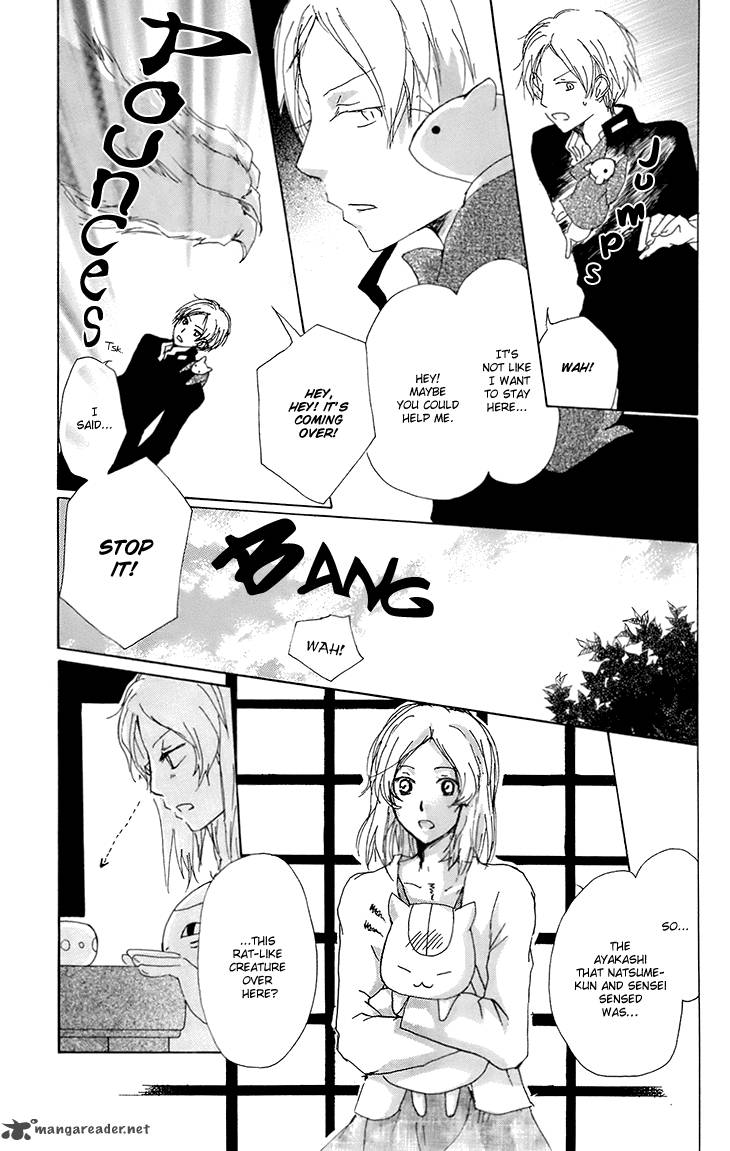 Natsume Yuujinchou Chapter 65 Page 8