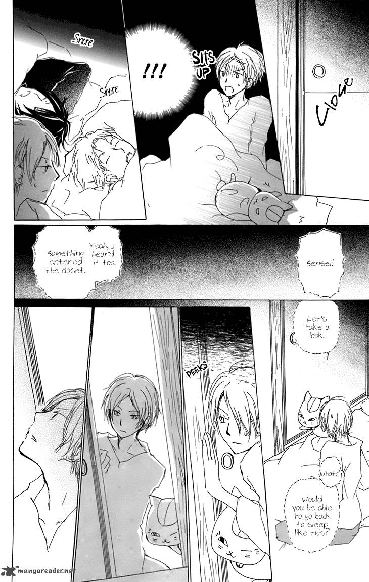 Natsume Yuujinchou Chapter 66 Page 19