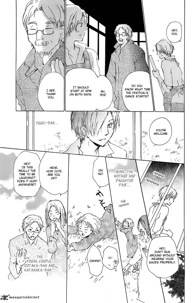 Natsume Yuujinchou Chapter 66 Page 28
