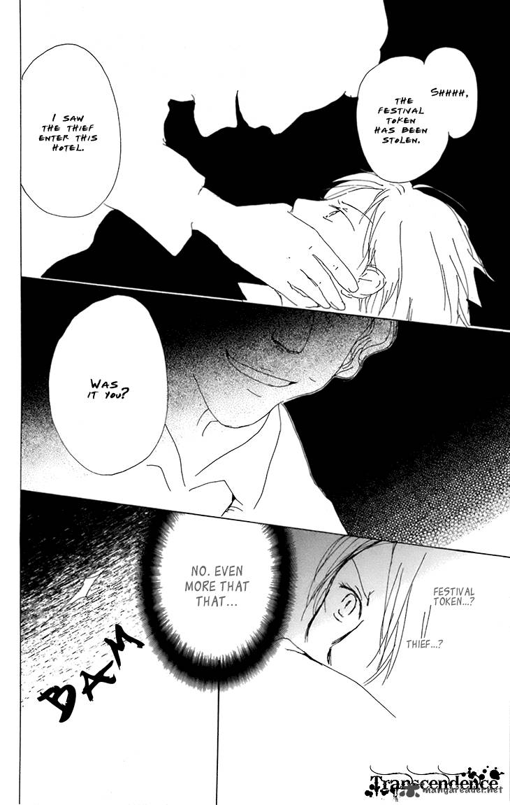 Natsume Yuujinchou Chapter 66 Page 31