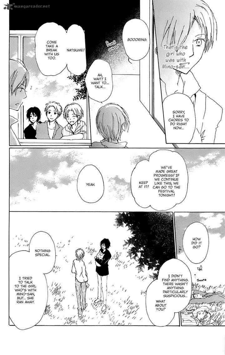 Natsume Yuujinchou Chapter 67 Page 10