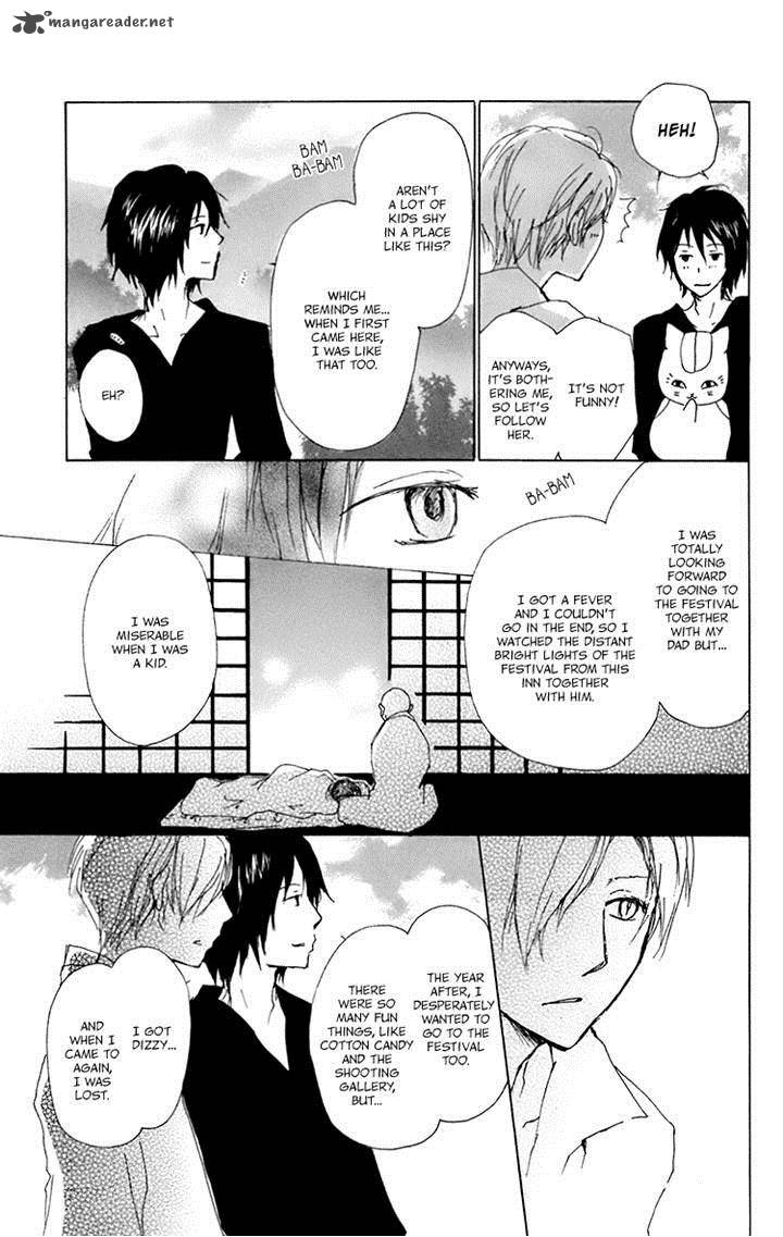 Natsume Yuujinchou Chapter 67 Page 11