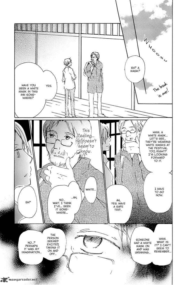 Natsume Yuujinchou Chapter 67 Page 13