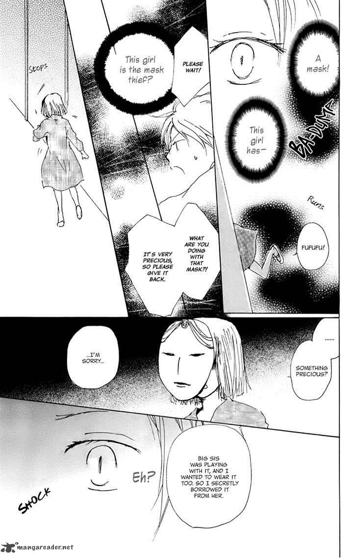 Natsume Yuujinchou Chapter 67 Page 15
