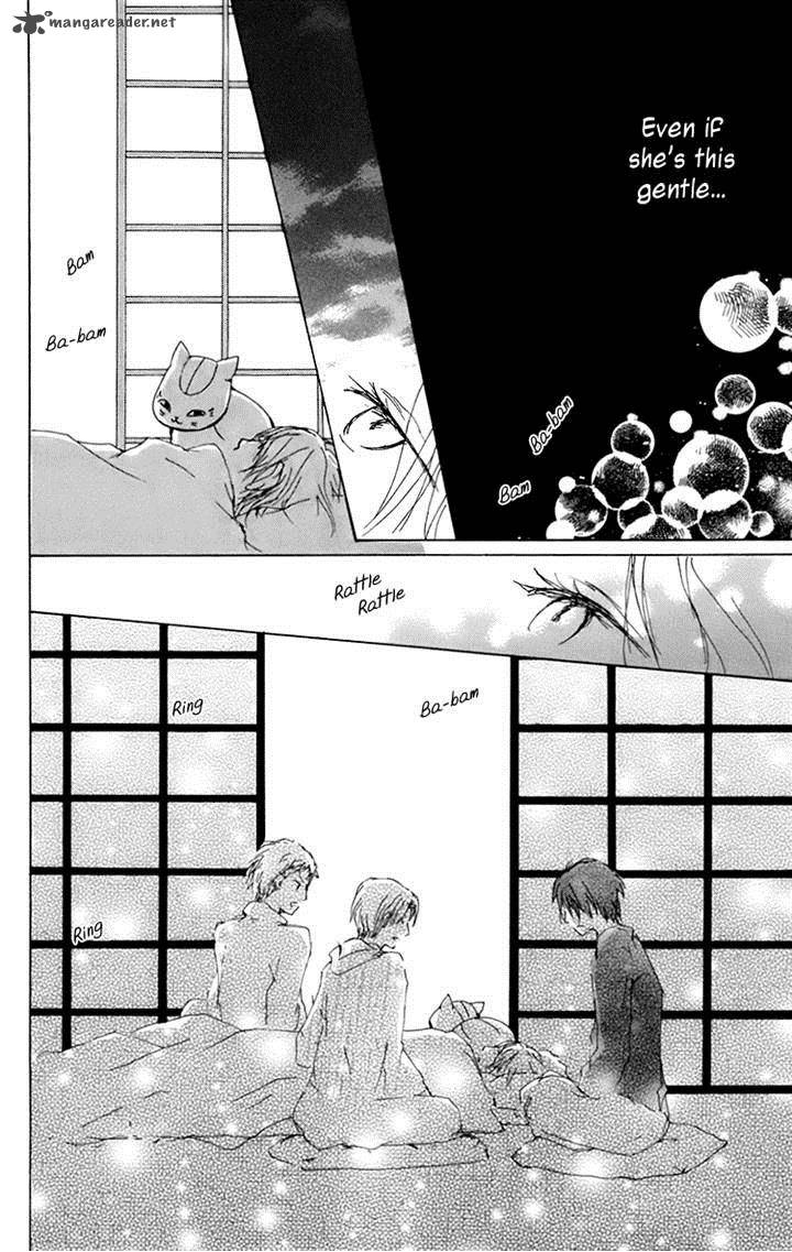 Natsume Yuujinchou Chapter 67 Page 22