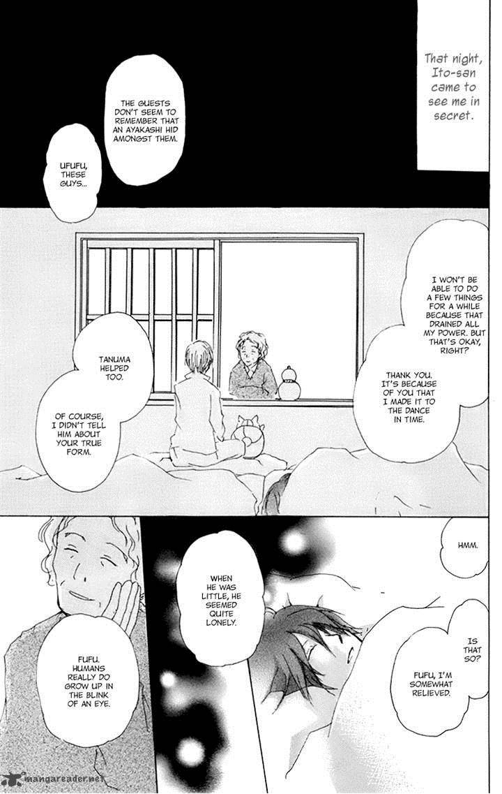 Natsume Yuujinchou Chapter 67 Page 23