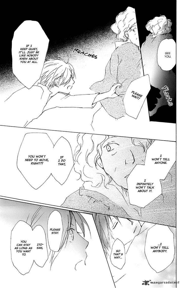 Natsume Yuujinchou Chapter 67 Page 25