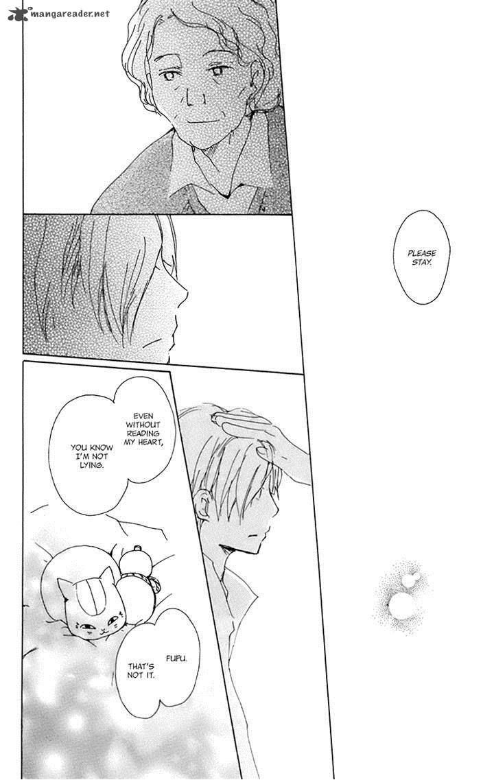 Natsume Yuujinchou Chapter 67 Page 26