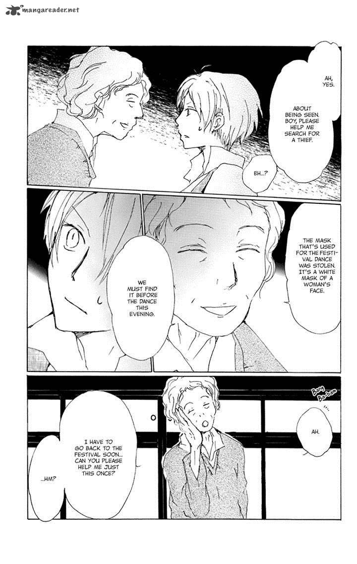 Natsume Yuujinchou Chapter 67 Page 3